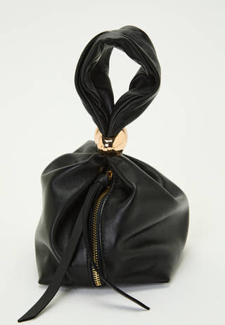 Gala Leather Handbag