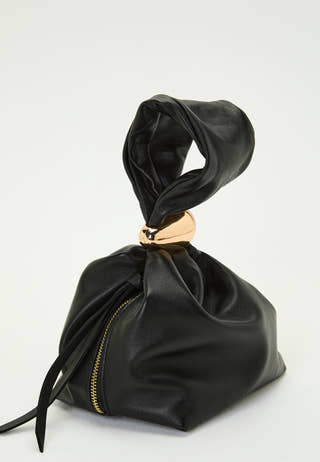 Gala Leather Handbag