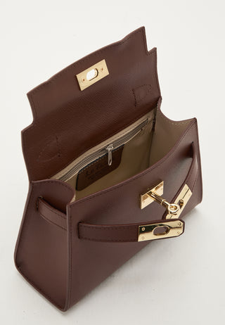 Trento Leather Handbag