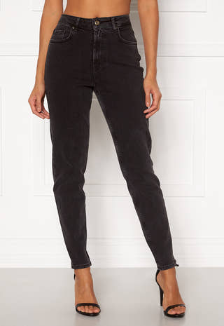 Leah Mom HW Jeans