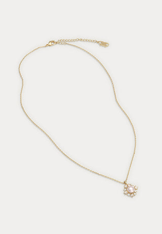 Emily Pearl Necklace