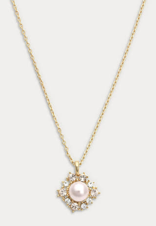 New Emily Pearl Necklace