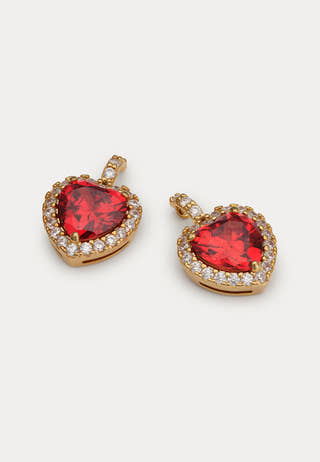 Rose Earrings