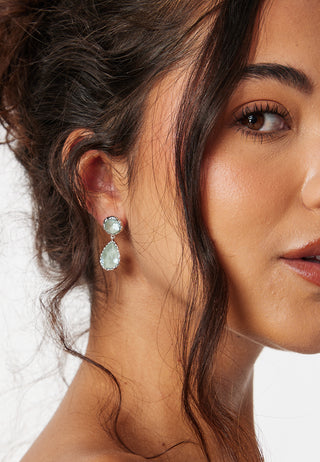 Victoria Raindrop Earrings