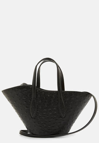 Open Tulip Tote Micro