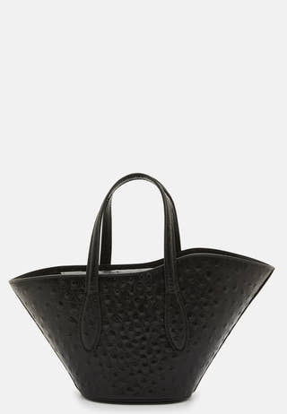 Open Tulip Tote Micro