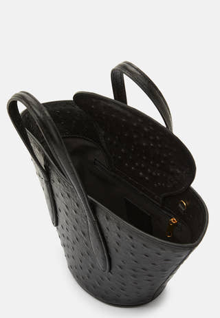 Open Tulip Tote Micro
