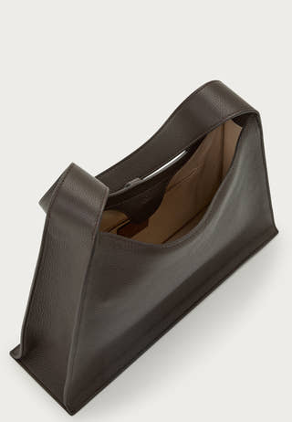 Pointy Shoulder Bag