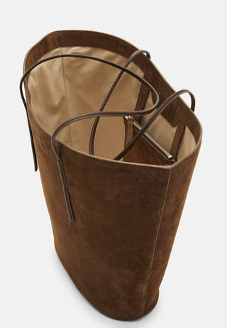 Soft Tulip Tote