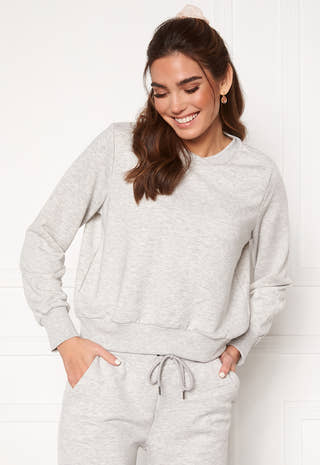 Lupa L/S Logo Sweat