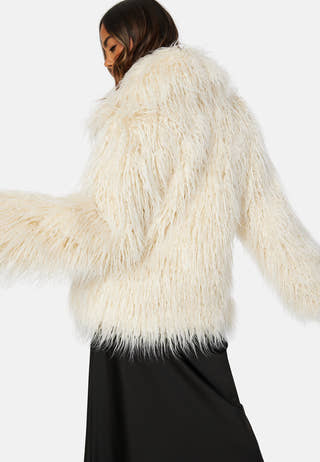 Madeleine Faux Fur Jacket