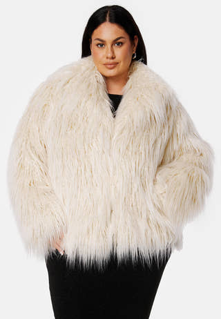 Madeleine Faux Fur Jacket