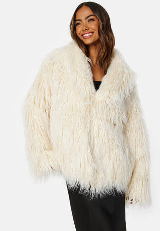 Madeleine Faux Fur Jacket