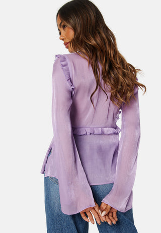 Madeleine Sheer Blouse