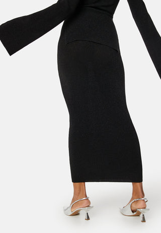 Madeleine Sparkling Knitted Skirt