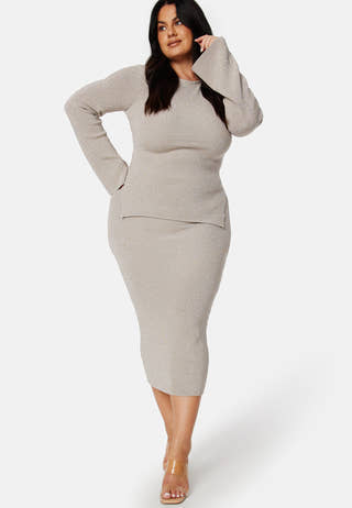 Madeleine Sparkling Knitted Skirt