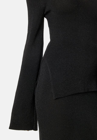 Madeleine Sparkling Knitted Top