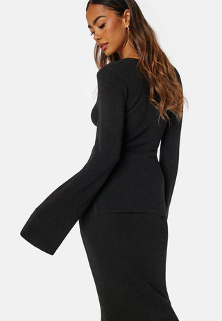 Madeleine Sparkling Knitted Top