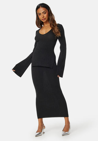 Madeleine Sparkling Knitted Top