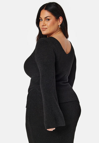 Madeleine Sparkling Knitted Top