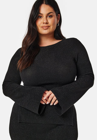 Madeleine Sparkling Knitted Top