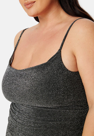 Madeleine Sparkling Strap Dress