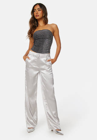 Madeleine Sparkling Tube Top