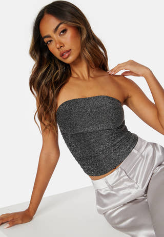 Madeleine Sparkling Tube Top