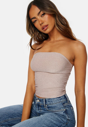 Madeleine Sparkling Tube Top