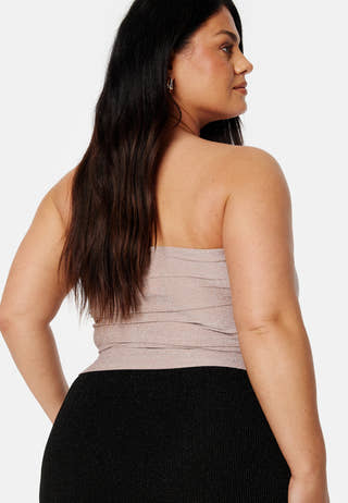 Madeleine Sparkling Tube Top