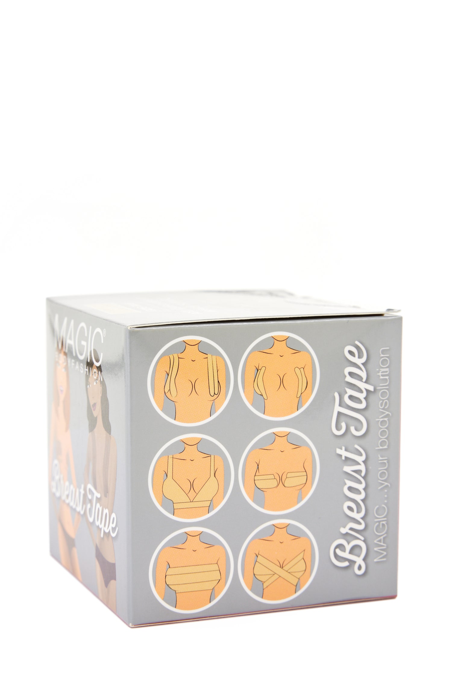 Magic bodyfashion - MAGIC Bodyfashion - Breast Tape Latte