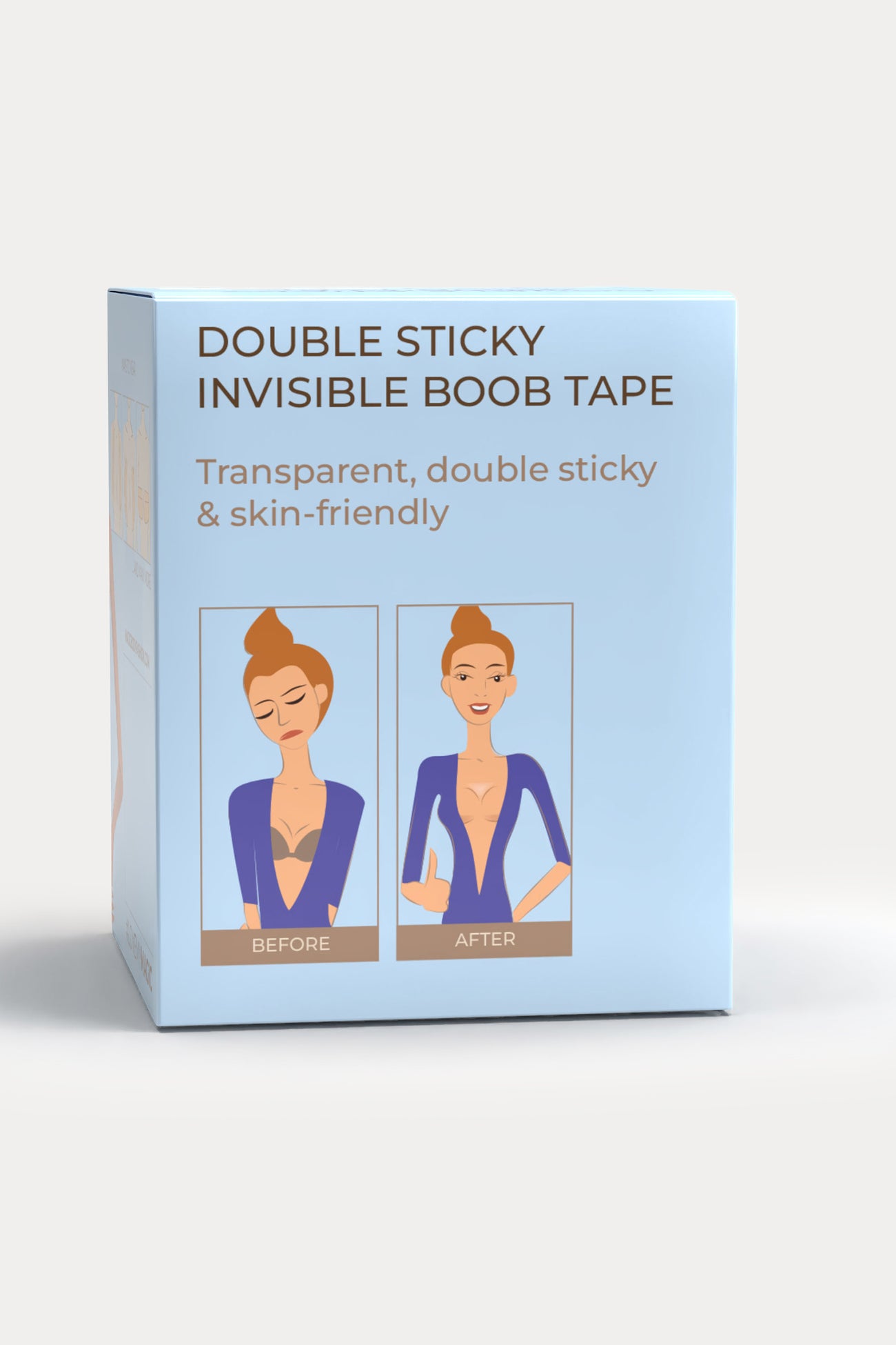 Magic bodyfashion - MAGIC Bodyfashion - Double Sticky Invisible Boob ...