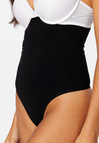 High Waist Comfort Thong