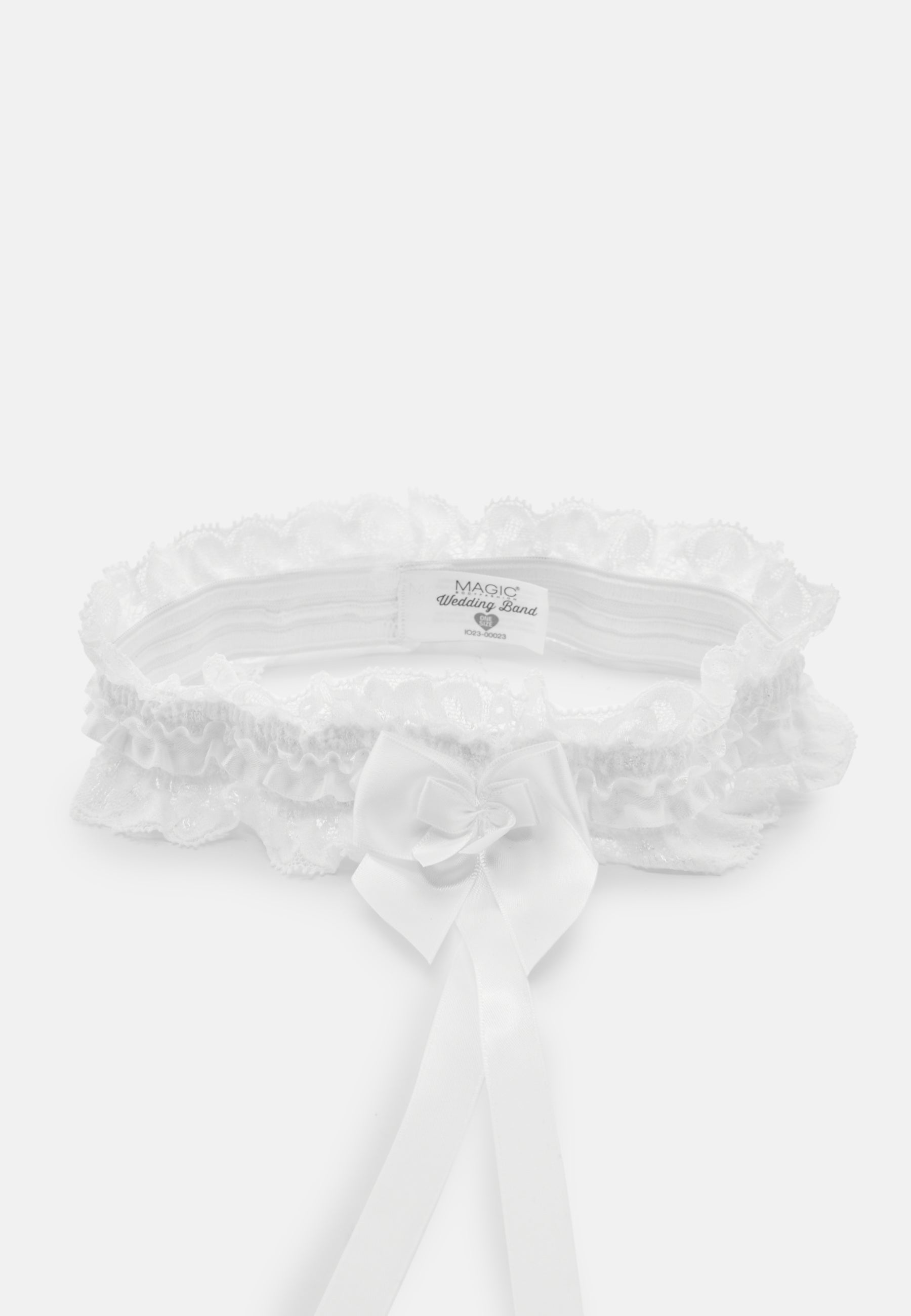 Magic bodyfashion – Magic Wedding Band – Accessories – White
