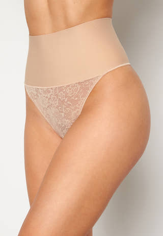 Tame Your Tummy Shaping Thong