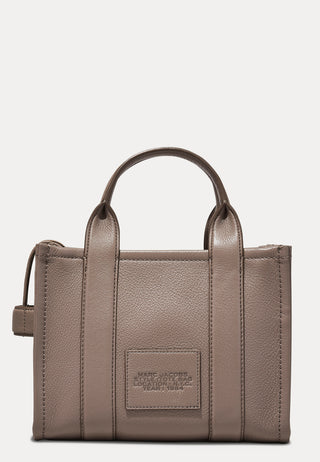 The Medium Leather Tote