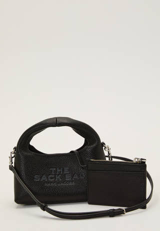 The Micro Crossbody Sack