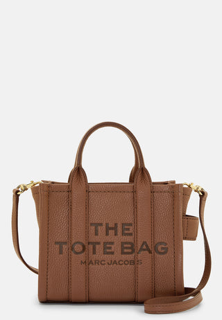 The Micro  Leather Tote