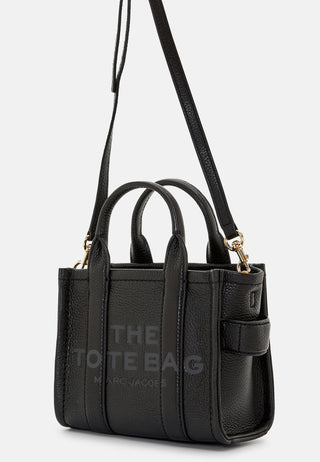 The Micro  Leather Tote