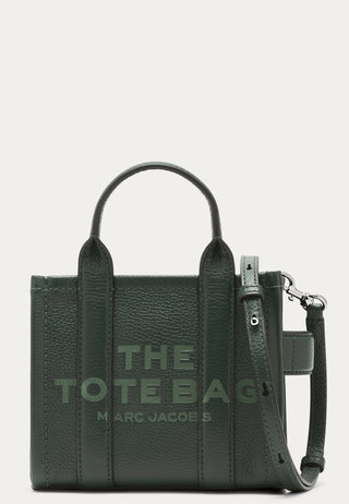 The Micro  Leather Tote