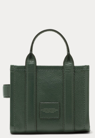 The Micro  Leather Tote