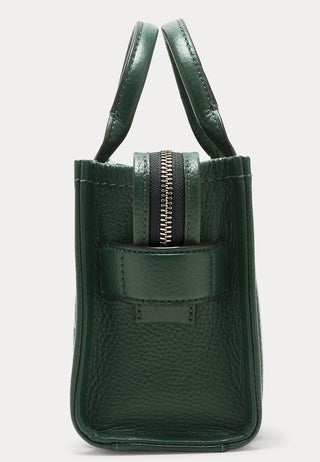 The Micro  Leather Tote