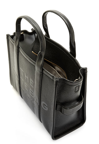 The Medium Leather Tote