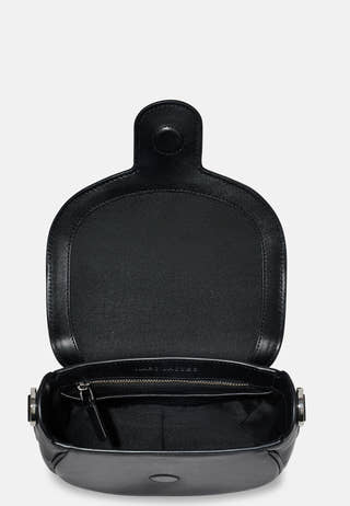 The Small Saddle Bag