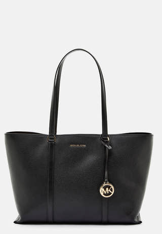 Large Leather Tote