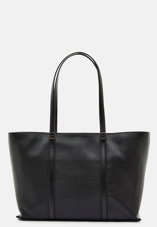 Large Leather Tote
