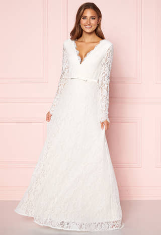 Antoinette Wedding Gown