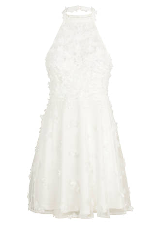 Bianca Skater Dress