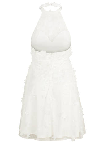 Bianca Skater Dress