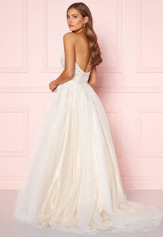 Estelle Wedding Gown